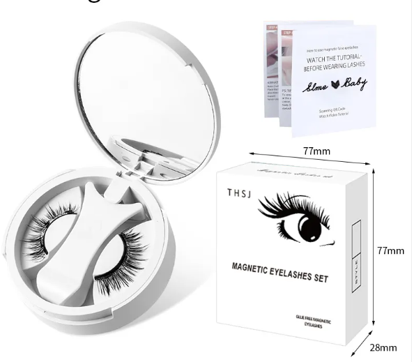 VELYX™ Magnetic Lash Kit – Perfekte Wimpern in Sekunden (Kopie)