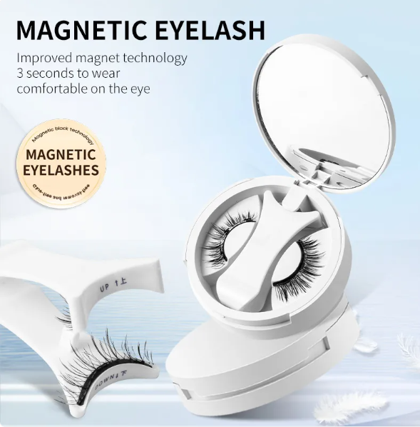 VELYX™ Magnetic Lash Kit – Perfekte Wimpern in Sekunden